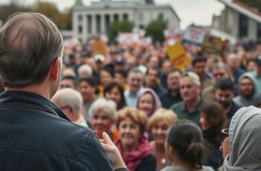 Left Wing Leader Rejects German Role in Strait of Hormuz Security Patrol