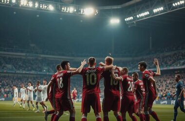 Hannover Tops Darmstadt 98 in Tense 2. Bundesliga Showdown