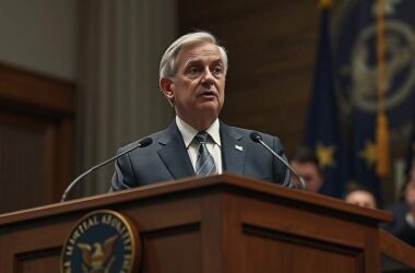 Steinbrück Calls Current Challenges Unprecedented Blames Past Government Role