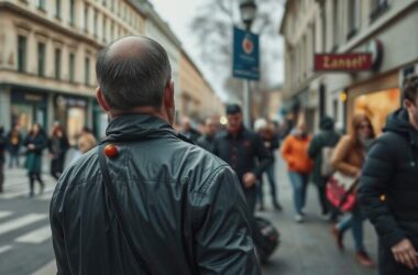 Exiled Iranian Politician Targeted with Tomato During Berlin Visit