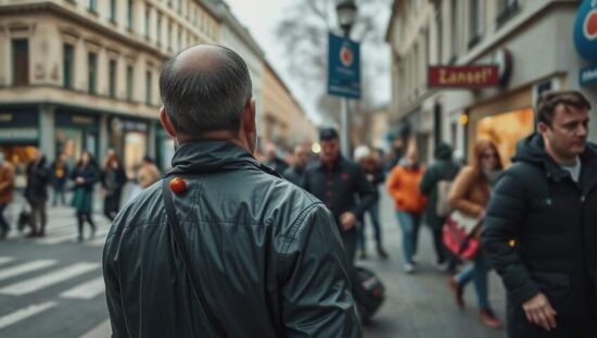 Exiled Iranian Politician Targeted with Tomato During Berlin Visit