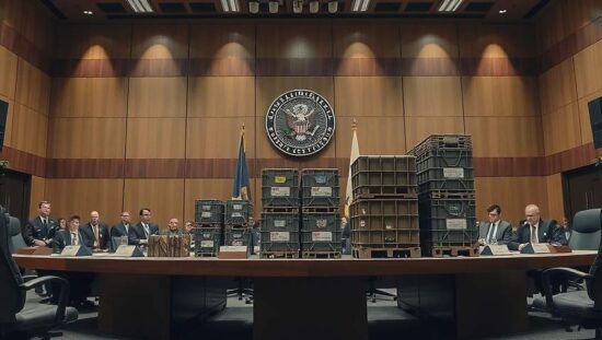 Federal Budget Committee Halts Defense Ministry Diesel Tank Container Procurement