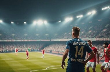 Paris Crushes Bayern in Thrilling Champions League Semi-Final First Leg