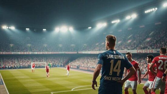 Paris Crushes Bayern in Thrilling Champions League Semi-Final First Leg