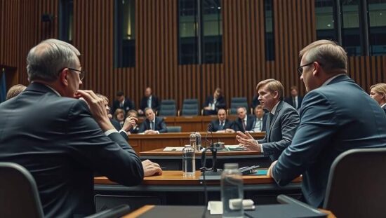 Wiese Defends Miersch Against Critics Over Crisis Preparedness Talk