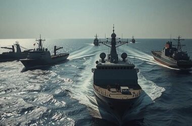 Trump Orders US Navy to Block Strait of Hormuz After Iranian Fee Dispute