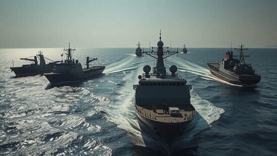 Trump Orders US Navy to Block Strait of Hormuz After Iranian Fee Dispute