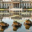 Bellevue Pond Frogs Relocate As Palace Renovation Delays Continue