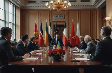 Green Deputy President Pushes Germany for More Ukraine Support