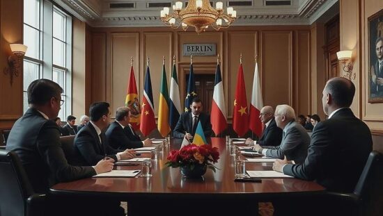 Green Deputy President Pushes Germany for More Ukraine Support