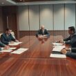 Verdi Chef Demands More Action on Workers' Rights From Bas Minister