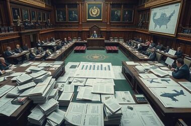 Wagenknecht Slams Government Budget Calling It Massive Debt Spending