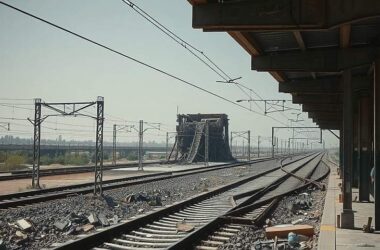 Iran Reports Massive Attacks on Transport Infrastructure Citing Israeli Strikes