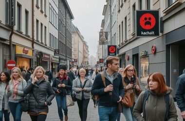 Germany Hosts Millions With Immigration Background By 2025