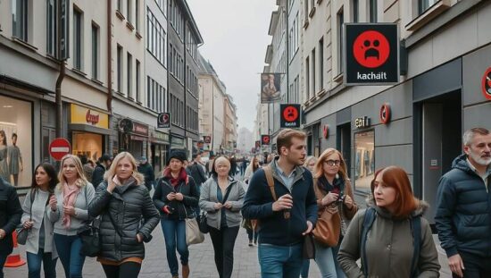 Germany Hosts Millions With Immigration Background By 2025