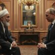 Iran Foreign Minister Meets Putin Following US Talks