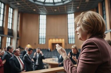 SPD Criticizes Germany’s Overseas Deportation Centers Over Human Rights Risks