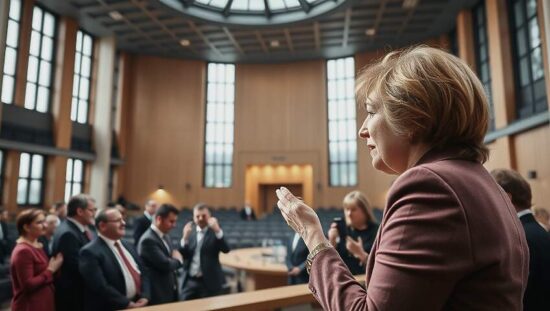 SPD Criticizes Germany’s Overseas Deportation Centers Over Human Rights Risks