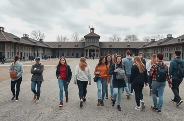 Israeli Ambassador Calls For Mandatory Holocaust Museum Visits To Fight Anti-Semitism