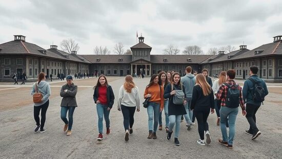 Israeli Ambassador Calls For Mandatory Holocaust Museum Visits To Fight Anti-Semitism
