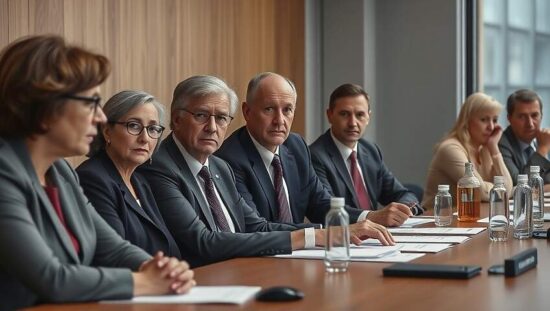 German Municipalities Demand 32 Billion Euro Emergency Aid From Federal Government