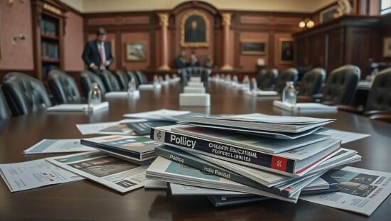 Christian Democrats Warn Against Dismantling of Welfare State