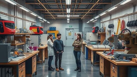 Gender Gap Persists in German Vocational Choices