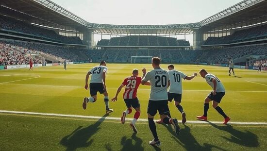 Schalke Defends League Lead With Late Winner Over Karlsruhe FC