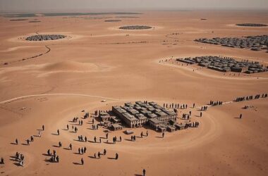 Swiss Red Cross Warns Sudan Crisis Among World's Worst Humanitarian Emergencies