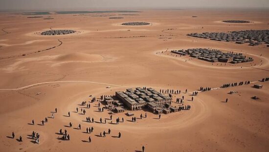 Swiss Red Cross Warns Sudan Crisis Among World's Worst Humanitarian Emergencies