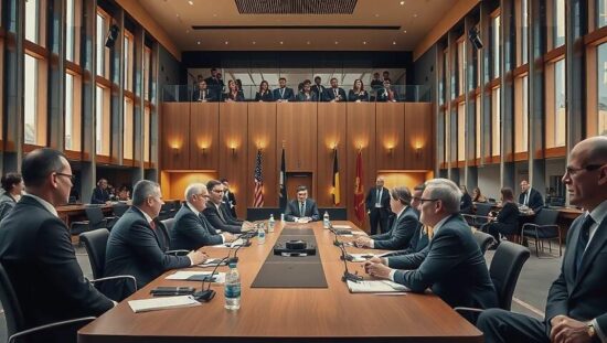 Hamburg Finance Senator Urges SPD Towards Pragmatic Centre Ground