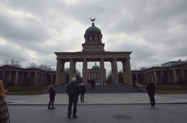 Court Bans Protest For Kufiyas In Buchenwald Memorial