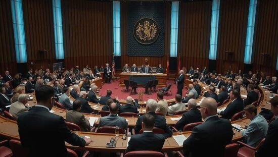 SPD Vice Chair Möller Pushes Ukraine Support Amid Taurus Debate