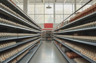 Easter Egg Shortage Looms as Germany Faces Empty Shelves Ahead of Spring