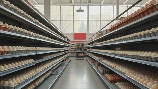 Easter Egg Shortage Looms as Germany Faces Empty Shelves Ahead of Spring