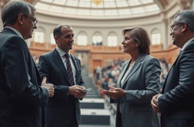 Politician Sees FDP Chance in Appeal to Right-Wing Populism