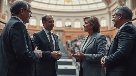 Politician Sees FDP Chance in Appeal to Right-Wing Populism