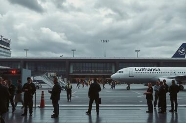 Lufthansa Braces for Airline Strike Stalemate Remains Deep With Unions