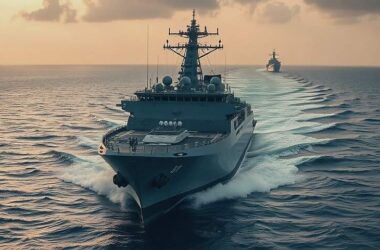 NATO Considers Naval Mission to Secure Strait of Hormuz Shipping Lanes