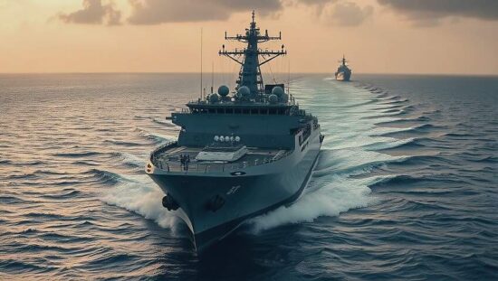 NATO Considers Naval Mission to Secure Strait of Hormuz Shipping Lanes