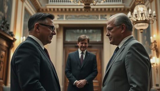 Berlin Culture Senator Resigns Seeking Change After Controversial Grant Funding Issues