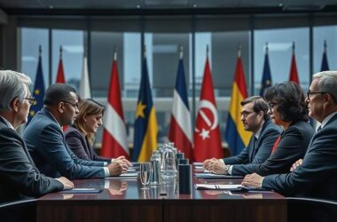 Weber Challenges EU Veto Power Demanding Actionable Bloc