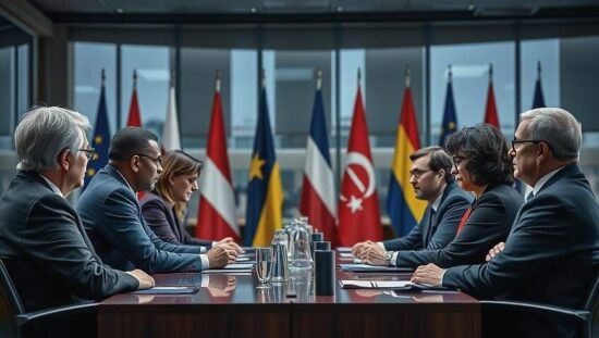 Weber Challenges EU Veto Power Demanding Actionable Bloc