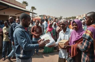 Germany Boosts Sudan Humanitarian Aid Over 230 Million Euros