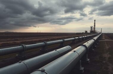 Germany's Economy Ministry Takes Clear Stance Against State Gas Reserves