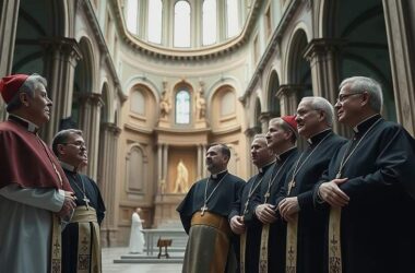 German Bishops Disassociate Themselves From Trump Criticism Emerges