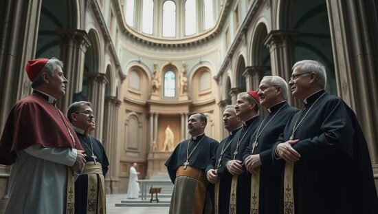 German Bishops Disassociate Themselves From Trump Criticism Emerges