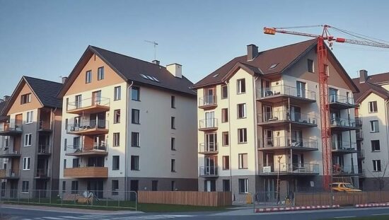German Housing Prices Rise 3 Percent in February 2026