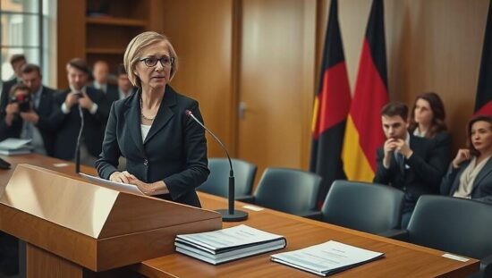 Health Minister Warken Opts for Partial Acceptance of Finance Commission Health Cuts