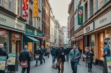 Heilbronn Leads Germany in Purchasing Power According to New Analysis